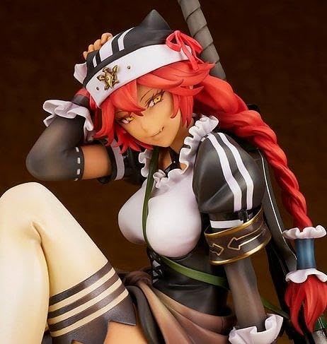オーバーロード ルプスレギナ・ベータ so-bin Ver. 1/8フィギュア Amazon.co.jp: オーバーロード ルプスレギナ・ベータ so-bin Ver