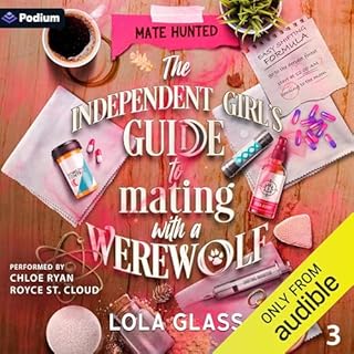 The Independent Girl's Guide to Mating with a Werewolf cover art