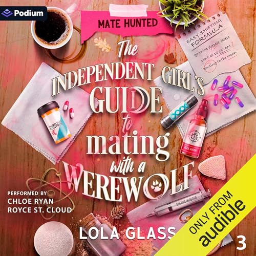 The Independent Girl's Guide to Mating with a Werewolf Titelbild