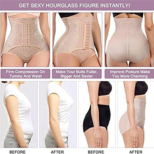 Gaine culotte haute performance de compression ferme et design premium