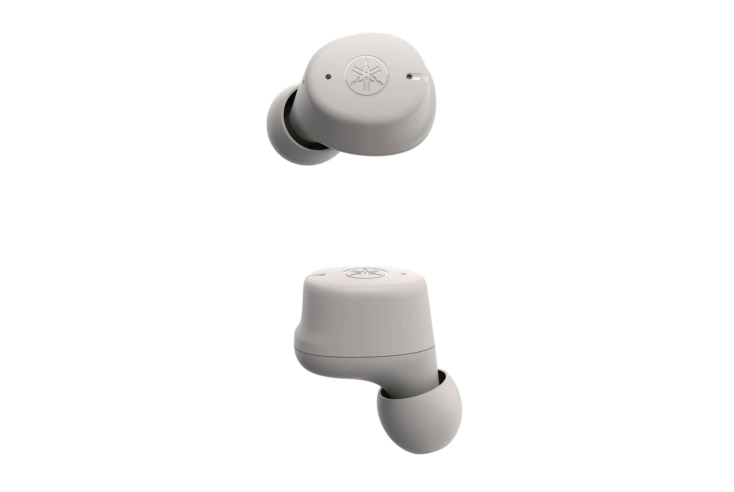 True Wireless Earphones Yamaha TW-E3C Beige Tech Gaming Mode - Dettaglio