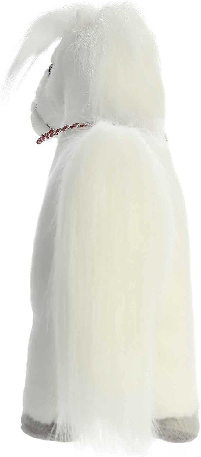 Aurora® Exquisite Breyer® Arabian Stuffed Animal - Realistic Detailing for Imaginative Play - Perfect for Kids, Adults, and Any Horse Lovers - White 11 Inches