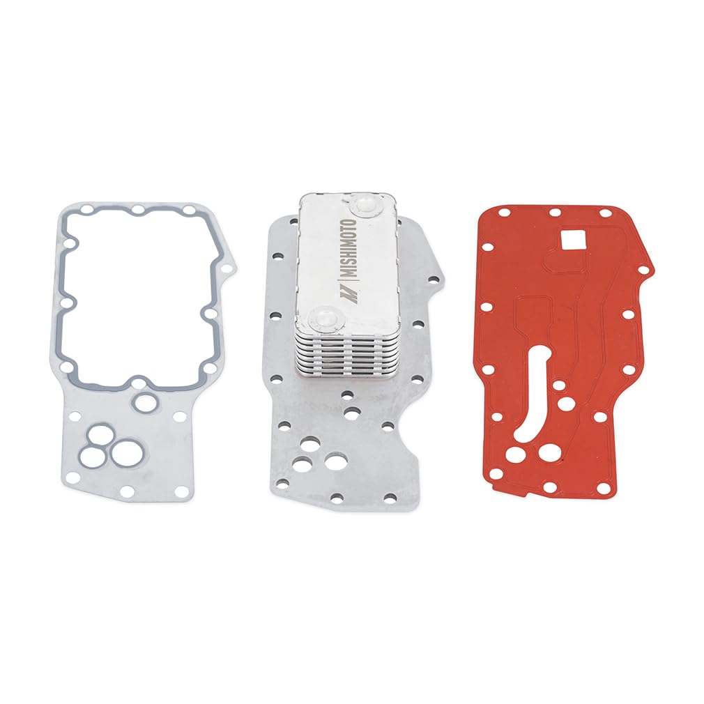 Photo 1 of Mishimoto Oil Cooler for Dodge Ram Cummins 5.9L/6.7L (2007+)