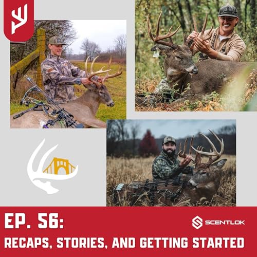 Ep. 56: Recaps, Stories, and Getting Started cover art