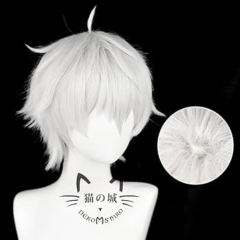 ブルーロック　凪誠士郎　ウィッグ ブルーロック 凪誠士郎 コスプレウィッグ - Costowns