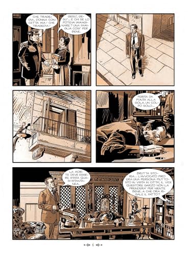 Anime Di Vetro. Il Commissario Ricciardi - 4