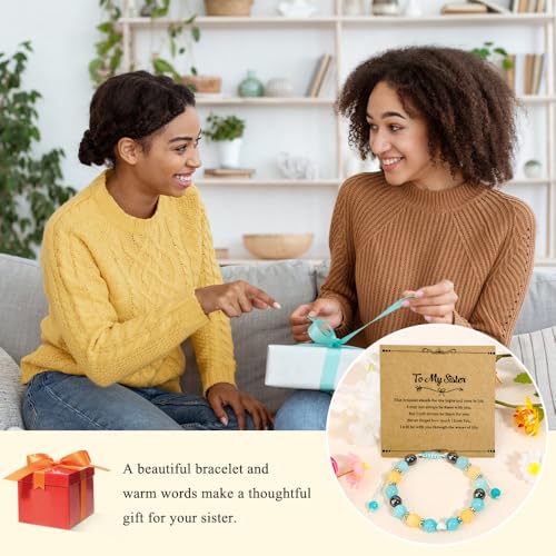 Gifts For Sister,Sister Bracelets Gifts For Sister,Sister Birthday Gifts Sisters Gifts From Sister,Sister Christmas Gifts Gift For Sister Best Sister Ever Gifts Sister Gift Big Sister Gifts For Girls4