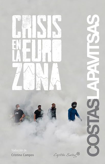 Portada de Crisis en la eurozona