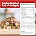 Eastanbul Turkish Delight, 32oz, Turkish Delights Candy, Assorted Lokum with Nuts, Lokum with Nuts in Souvenir Wooden Gift Box, International Candy Sweets, Gift Box