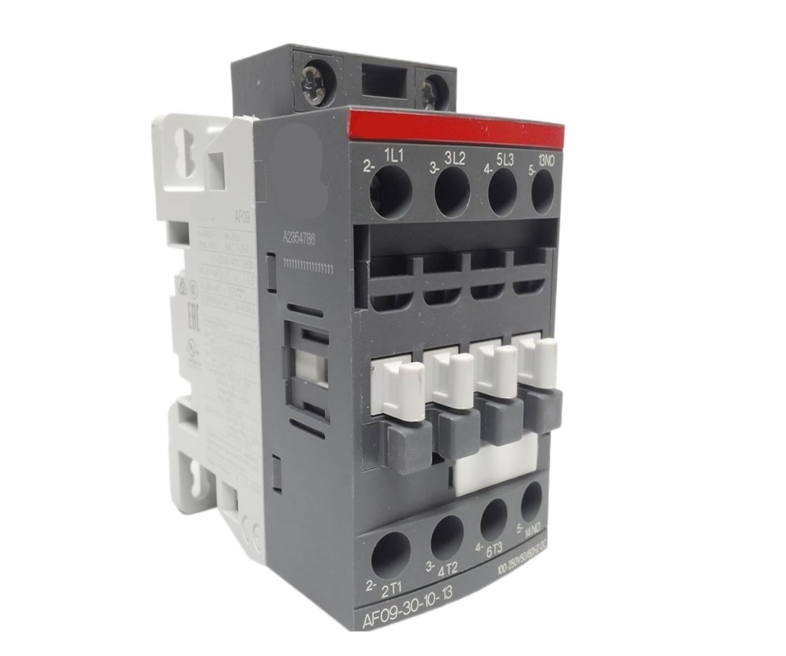 ZBWZXBDJ Contactor AF09-30-10-13 * 100-250V 50/60Hz-DC AF09-30-01-13 * 100-250V 50/60Hz-DC(AF09-30-10-13)