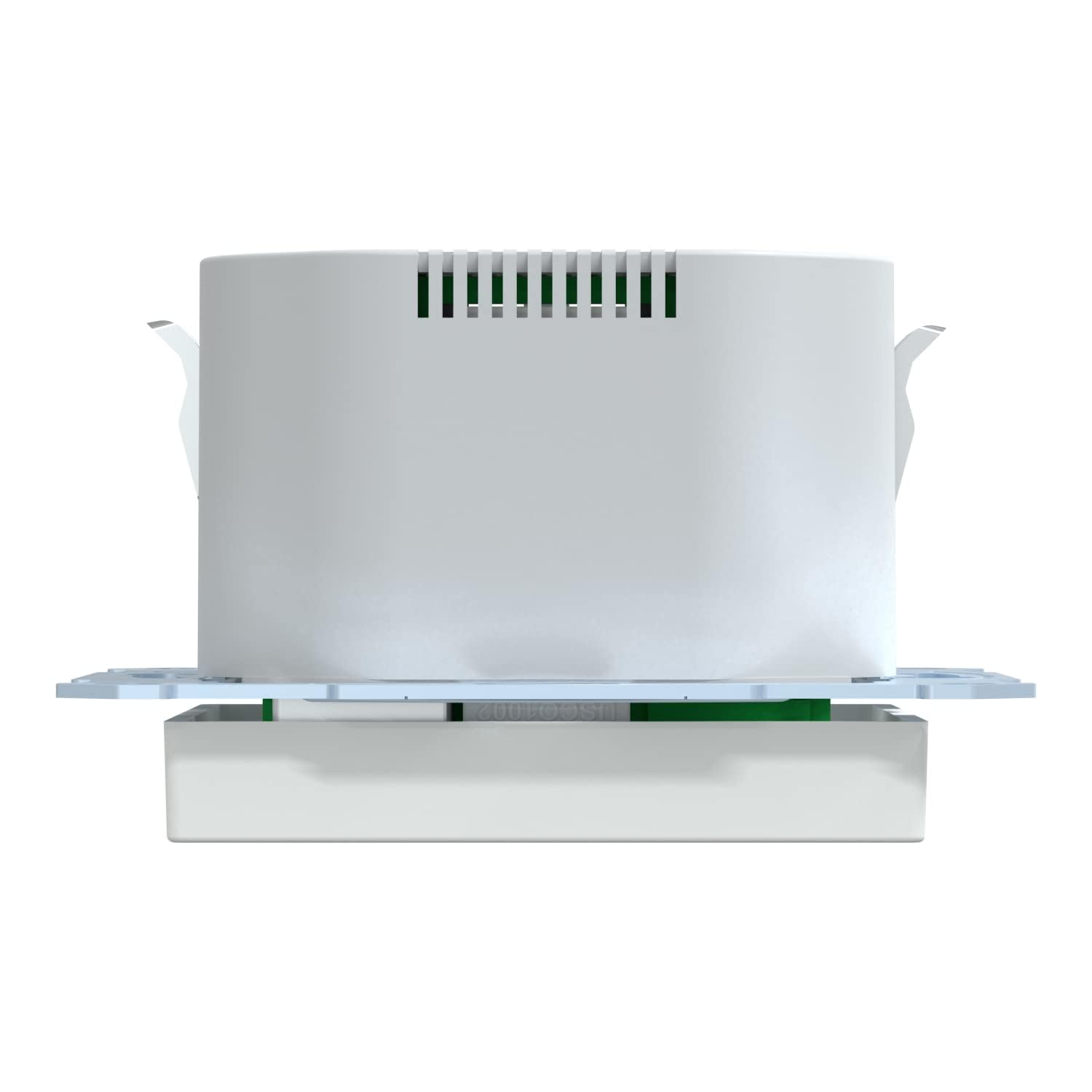 Schneider Electric Merten MEG2367-0325 gniazdo wtykowe USB Schuko, typ USB A+C, system M, podtynkowe, aktywna biel, numer artykułu