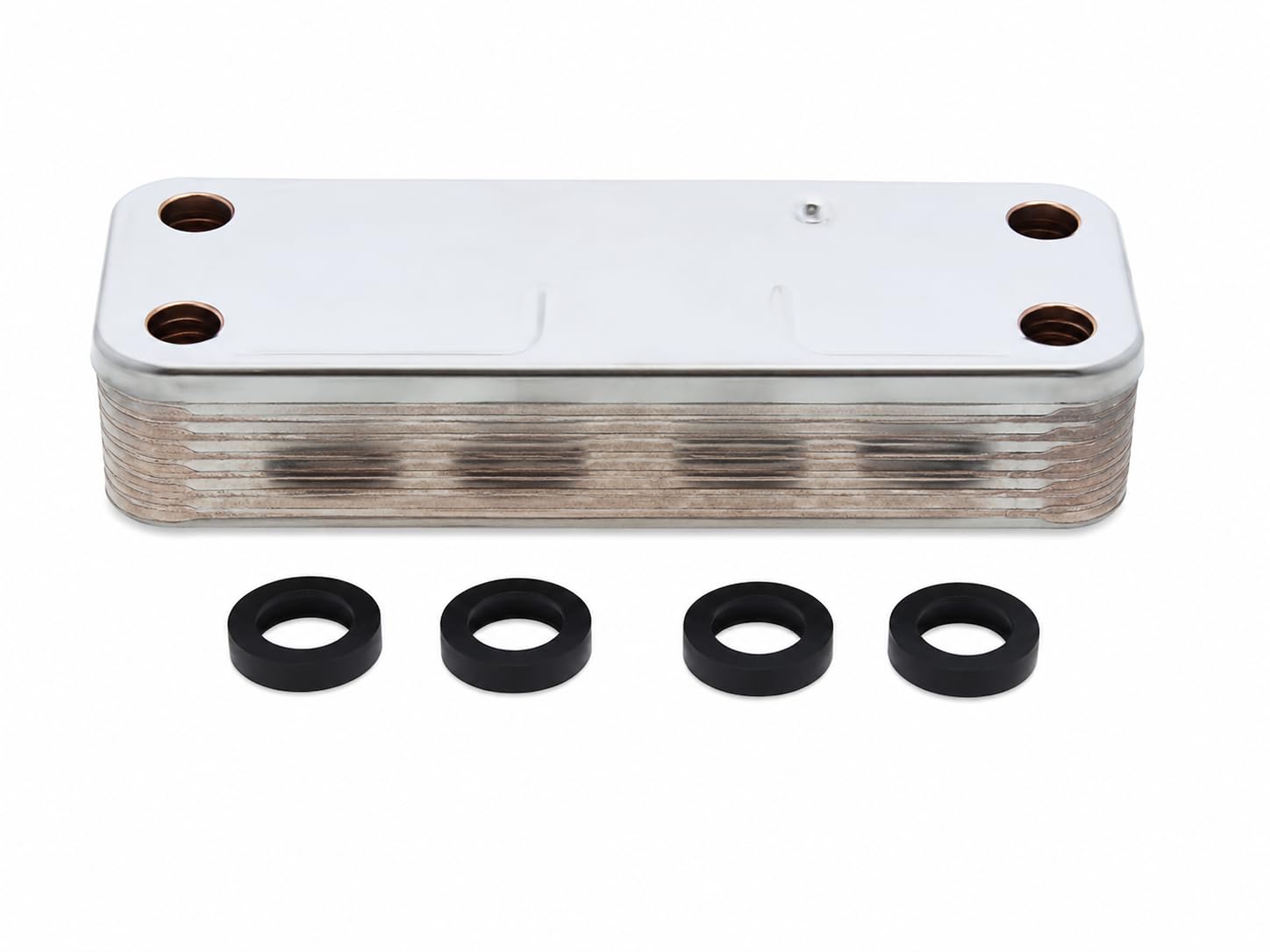 Baxi DuoTEC 2 Combi 28 Compact 14 Plate DHW Secondary Heat Exchanger 720776401 (H90-602)