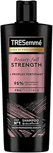 TRESEmmé Strength and Fall Control Shampoo .