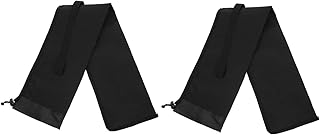 2 Peças Bolsa De Armazenamento Bolsa De Armazenamento Para Poste De Caminhada Acessórios Para Caminhada Bolsa Para Postes De Caminhada Suporte Para Bastões De Caminhada Bolsa De
