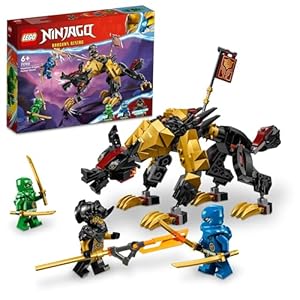Amazon.co.jp - レゴ® ニンジャゴー ドラゴンハンターハウンド 71790