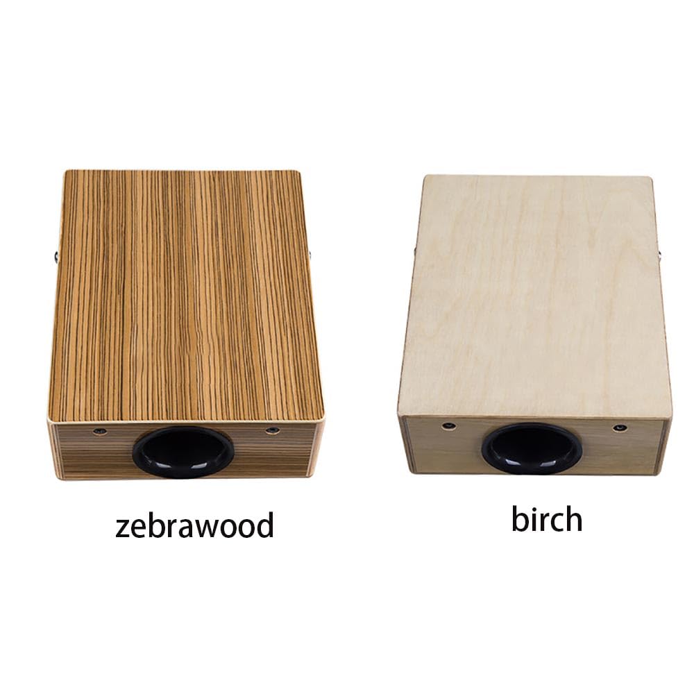 Amazon | Cajon ボックスドラム フラットドラム トラベルハンドドラム