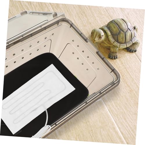 Almohadilla térmica para reptiles y mascotas pequeñas miniatura 5