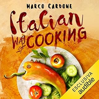Italian Way of Cooking copertina