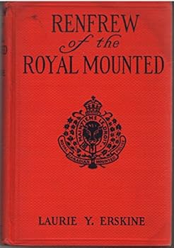 Renfrew of the Royal Mounted