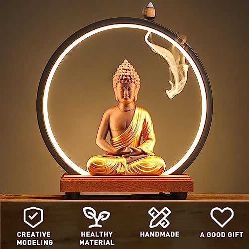 La Mejor comparativa de Lámpara buda para comprar hoy. 3 Imagen adicional