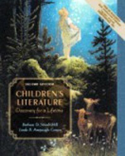 Children's Literature: Discovery for a Lifetime with CD-ROM (2nd Edition) - //coolthings.us