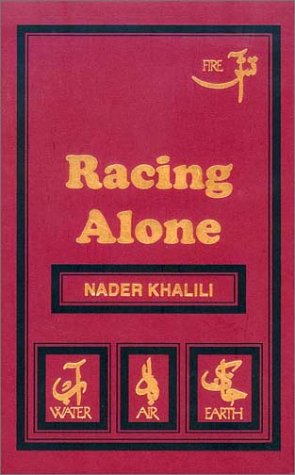 Racing Alone 1889625000 Book Cover
