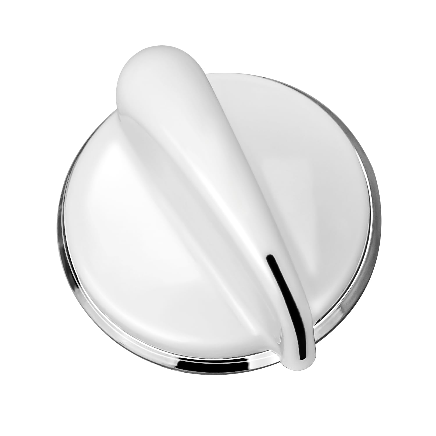 Photo 1 of HASMX Replacement Knob Replaces for GE Part Number 175D3296 175D3296P001 Replacement for General Electric Dryer