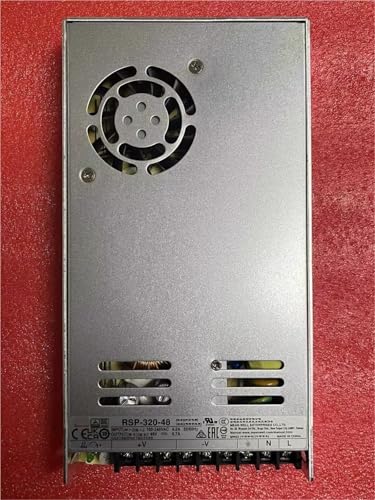 RSP-320-5 alimentation pour écrans LED et impression 3D - 2