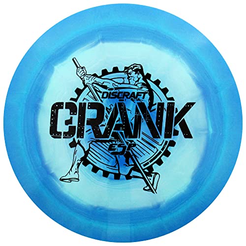 Discraft Limited Edition 2023 Ledgestone Open ESP Crank Distance Driver Golf Disc | Colors Will Vary