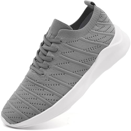 VLHGCG Walking Shoes Women Comfortable Trail Running Casual...