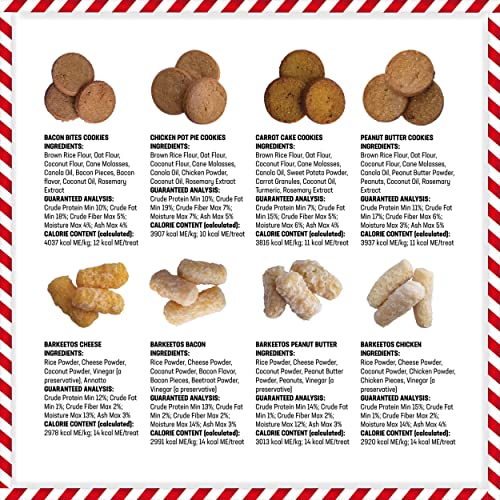Himalayan Dog Chew 531116 24 Joyful Days Dog Advent Calendar thumb #7