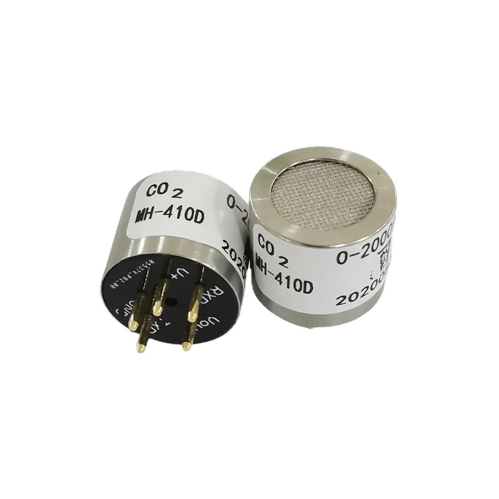 Pkhdlyeu One Color 2Pcs Mh-410D Industrial Sensors Temperature Compensation