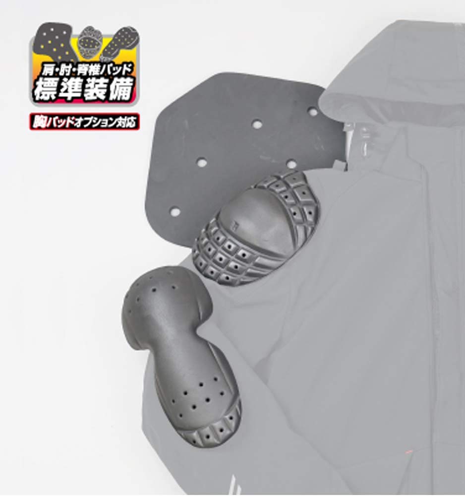 Amazon.co.jp: [ラフアンドロード] ラフフィールドパーカー ブラック