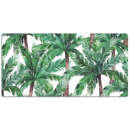 Couverture de bureau antidérapante et imperméable en vinyle 120x60
