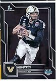DIEGO PAVIA 2025 Bowman Chrome University Football 1st #190 Rookie Card RC Vanderbilt Commodores