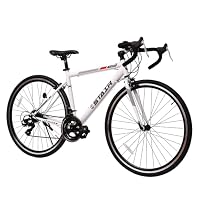 Amazon | ロードバイク 自転車 シマノ14段変速 700*32cタイヤ ドロップ