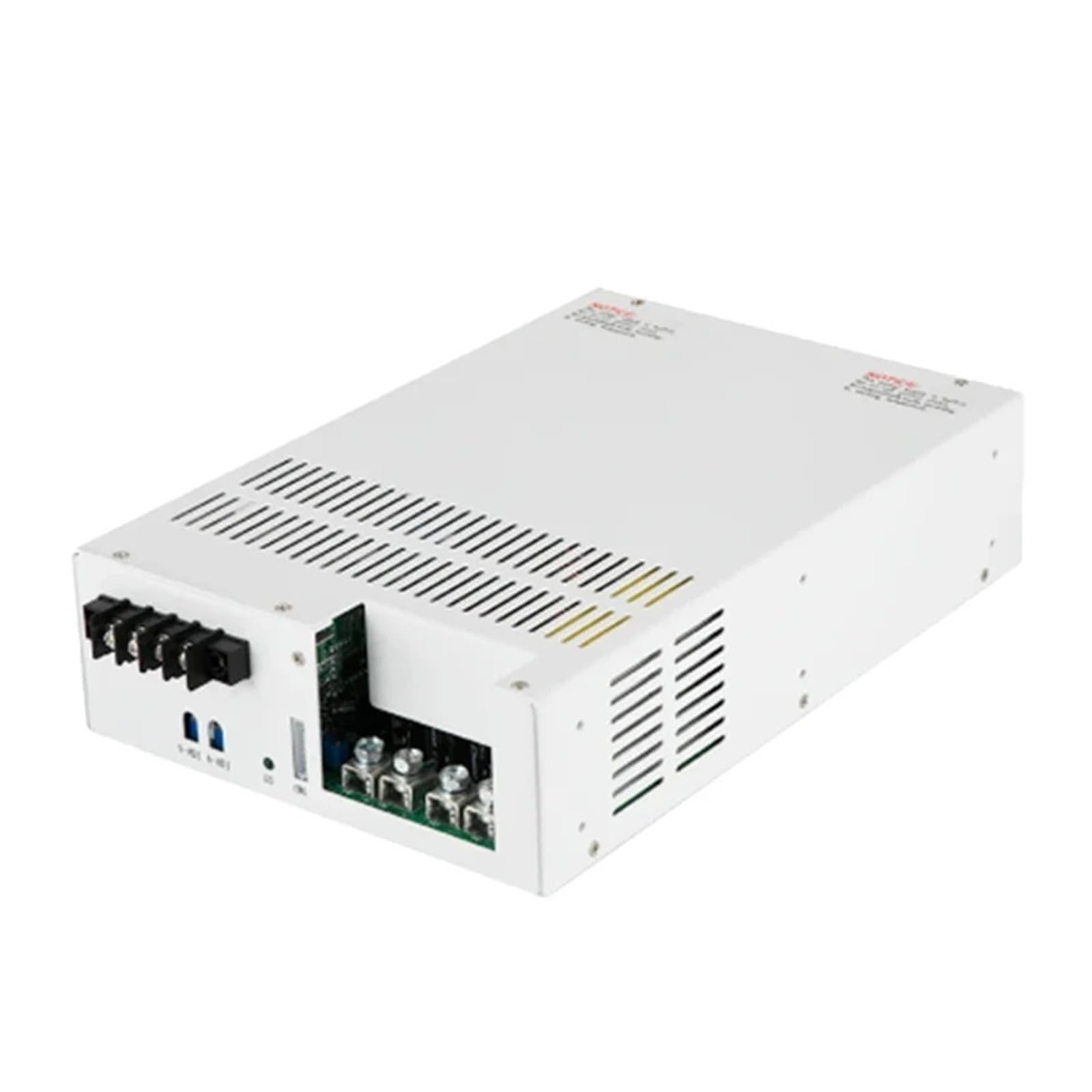 Regulowany Zasilacz Impulsowy O Mocy 4 KW. Transformator AC Na DC