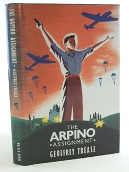 Hardcover The Arpino Assignment Book