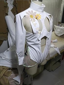 NIKKE シンデレラ コスプレ Amazon.co.jp: 勝利の女神 NIKKE シンデレラ コスプレ衣装