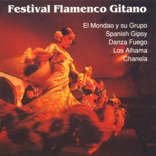 Festival Flamenco Gitano [Import] [Audio CD]