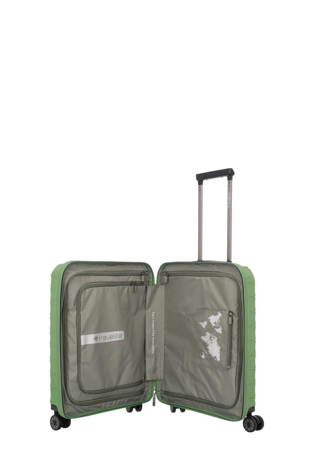 MOOBY 4w Trolley S, green Cura della persona e salute