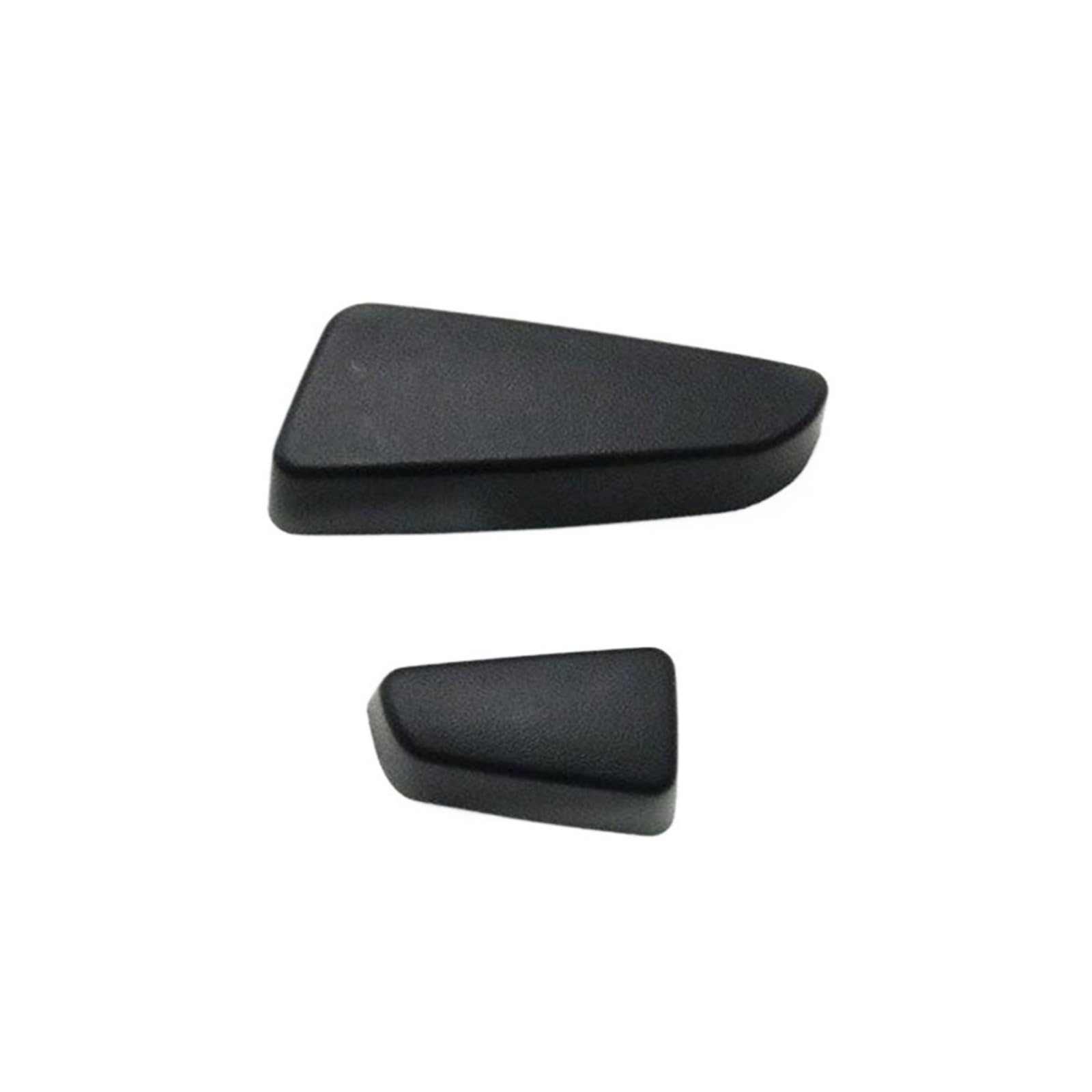 Yurefax Car Seat Slide Handle Seat Adjustment Button Switch Seat Adjuster, for Mazda 6, for Mazda 3, for RX-8 Driver 39 Seat Control Adjustment(1 big 1 small)