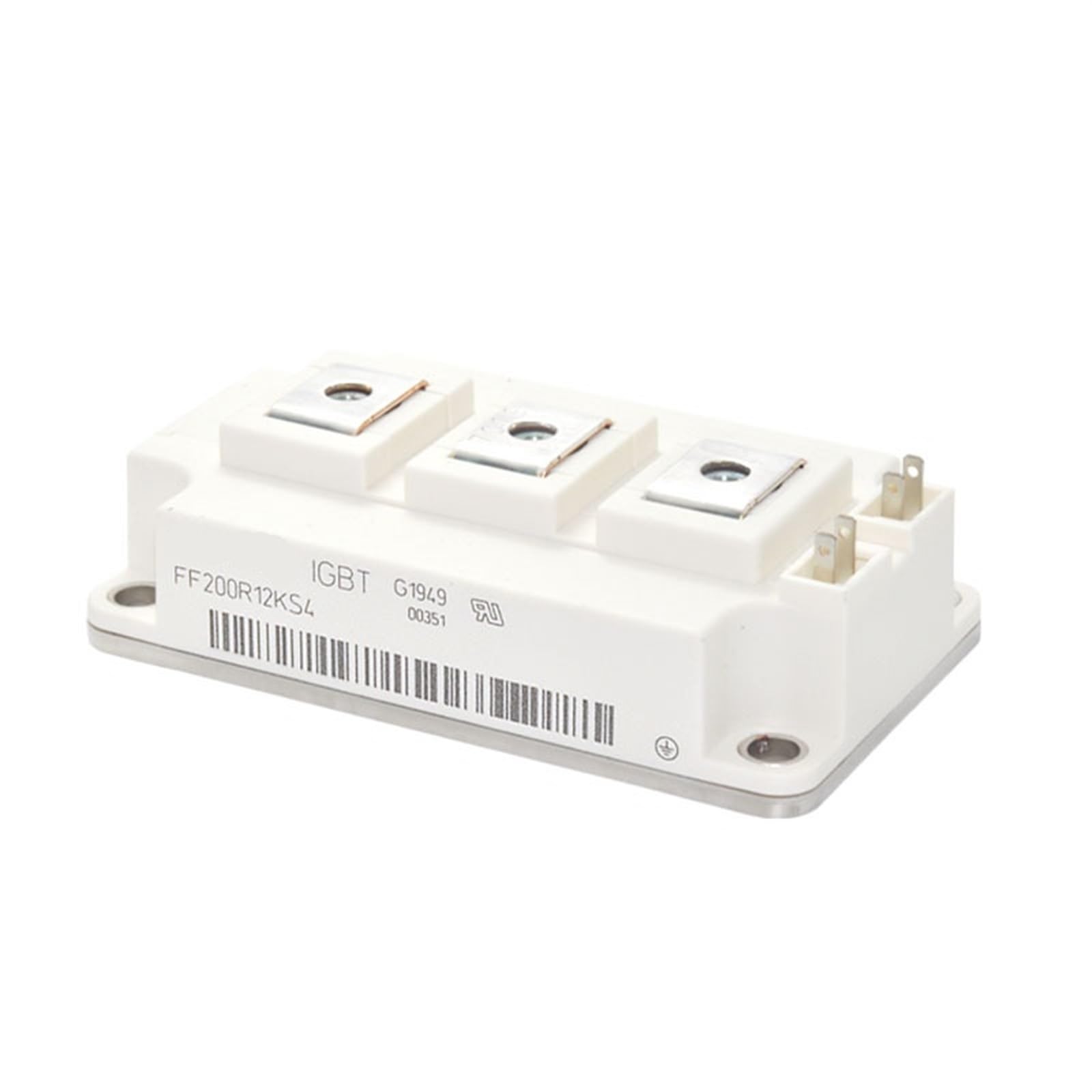 XIXIAOWU 1PCS FF200R12KS4 Inverter Motor IGBT Power Module 200A1200V