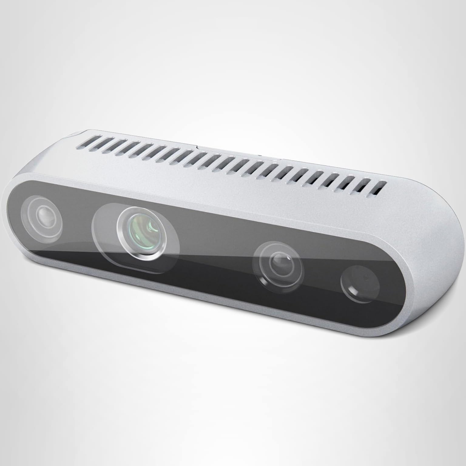 Intel REALSEMSE D435i 深度カメラ Amazon.com: Intel RealSense Depth Camera D435i, Silver, 1080p