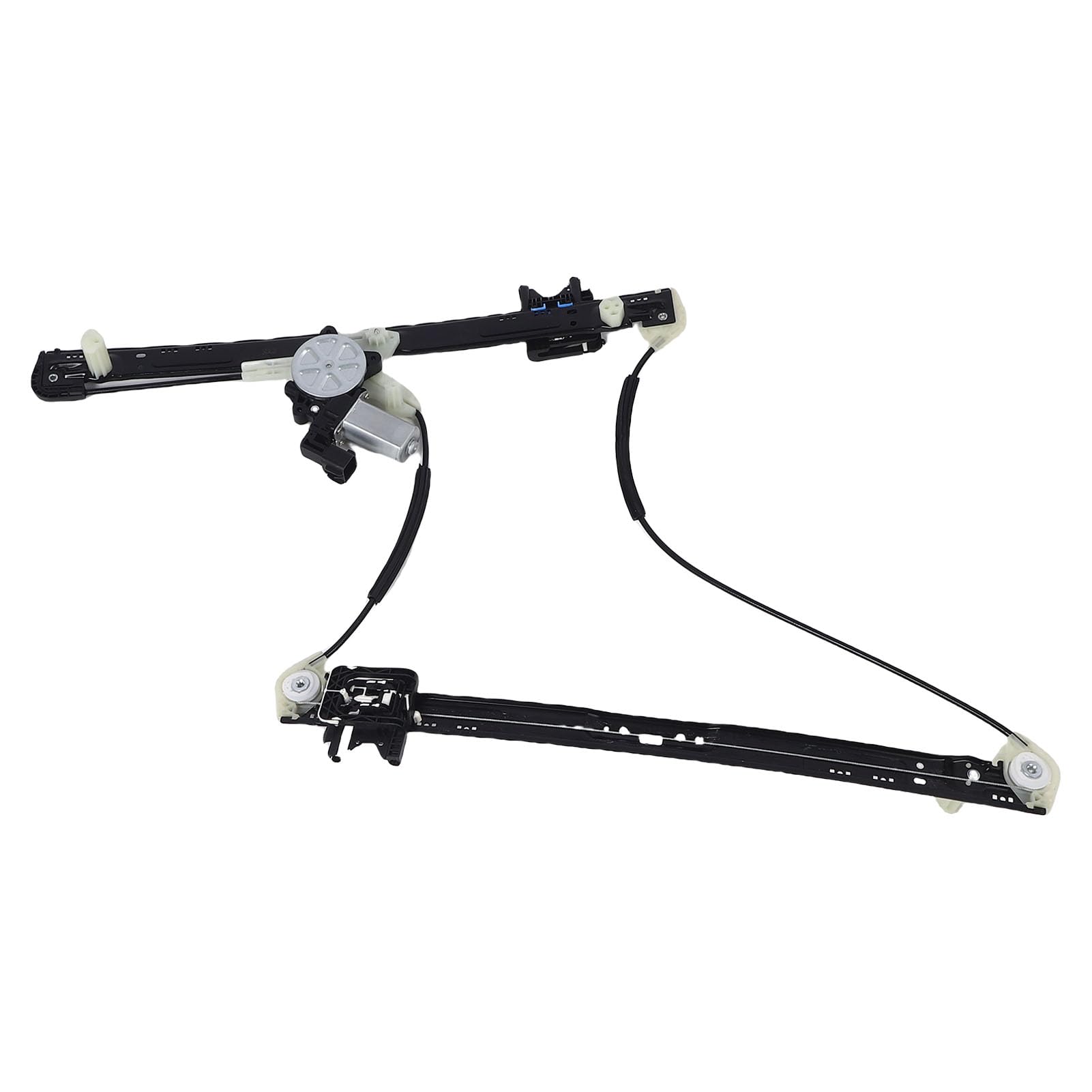 Acouto Alzacristallo Elettrico Posteriore con Motore Sollevatore Alzacristallo Elettrico Ad Alta Precisione di Ricambio Posteriore Destro LR098182 Originale Restauri per Auto PosterioreRear