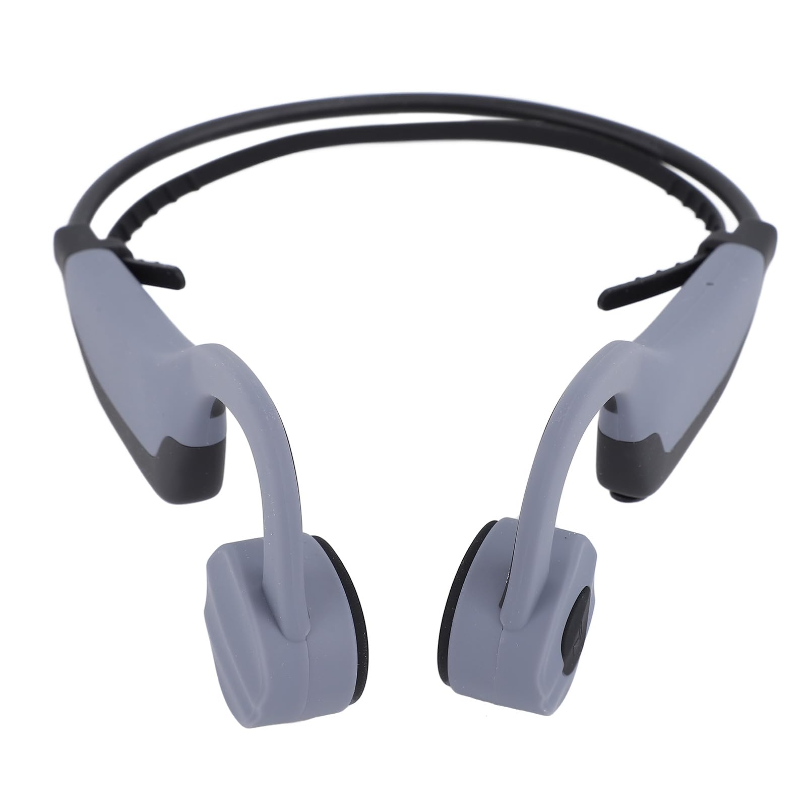Słuchawki Przewodzenia Kości, Otwarte Ucho IPX8 Wodne Wodne Saratki Bluetooth, pamięć 16G, Zestaw Słuchawkowy Sportowy do Prowadzenia Jazdy na Rowerze i Więcej zajęć
