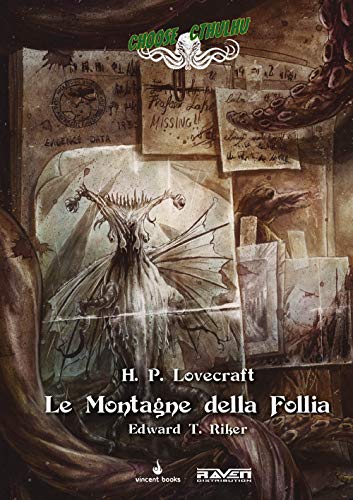 Choose Cthulhu vol.2 - Le Montagne della Fo