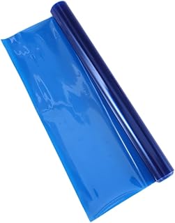 VICASKY Decalques Para Carros Adesivos De Carro Decalques De Carro Filme De Luz Traseira Filme De Luz Traseira Filme De Mudança De Cor Luz Do Carro Azul Luz Traseira Filme Matiz Luz