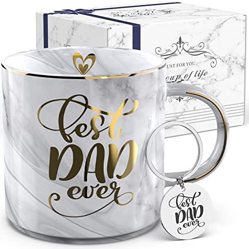 Father-Gift-From-Daughter-Son-Grey-Marble-Ceramic-Coffee-Mug-Cup-115oz-Best-Dad-Ever-Birthday-Gift-For-Daddy-Men-Husband-Novelty-Present-for-Fathers-Day-Christmas-Xmas-Thanksgiving-New-Dad Father Gift From Daughter Son Grey Marble Ceramic Coffee Mug Cup 115oz Best Dad Ever Birthday Gift For Daddy Men Husband Novelty Present for Fathers Day Christmas Xmas Thanksgiving New Dad