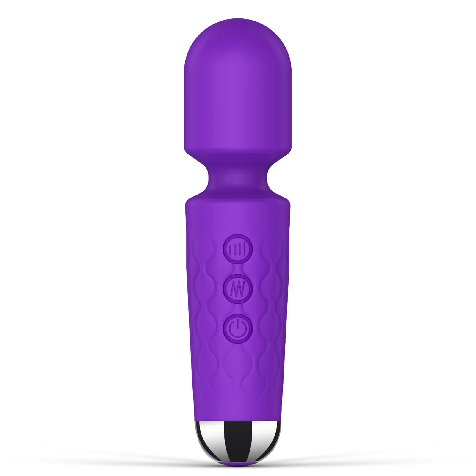small purple vibrator I made a functional silicone toy out based on a graphic from the public  library censorship episode. : r/lastweektonight main image 0